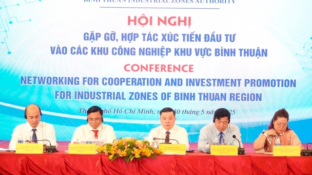 Bình Thuận chủ động hỗ trợ doanh nghiệp, giải quyết hồ sơ thủ tục nhanh gọn