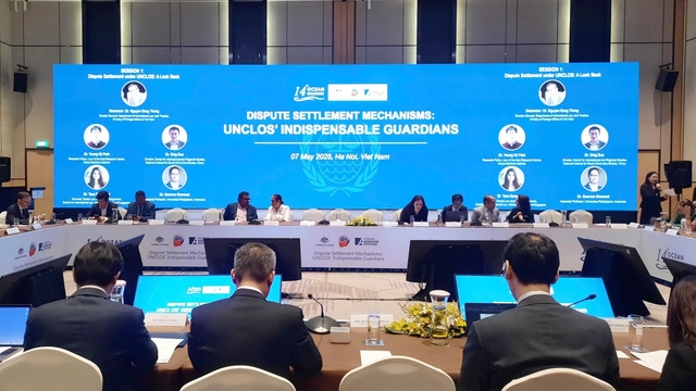 UNCLOS - Trụ cột pháp lý của đại dương và sứ mệnh gìn giữ trật tự toàn cầu