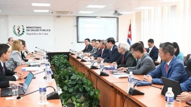 Vietnam, Cuba deepen health partnership with focus on biopharmaceuticals
