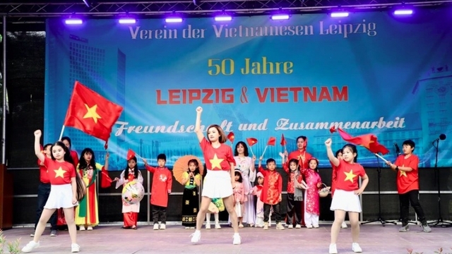 Vietnamese cultural values promoted in Germany
