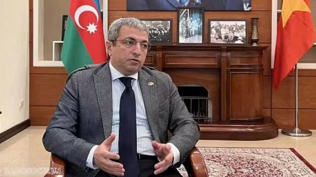 Thúc đẩy các lĩnh vực mới trong hợp tác Việt Nam - Azerbaijan