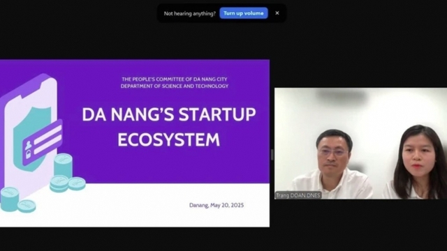 Da Nang rockets 130 places in global startup ecosystem rankings