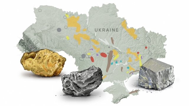 Mỹ - Ukraine ký thoả thuận khoáng sản, chuyển từ hỗ trợ quân sự sang hỗ trợ kinh tế