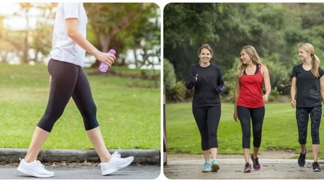 Đi bộ buổi sáng bao nhiêu phút là đủ?