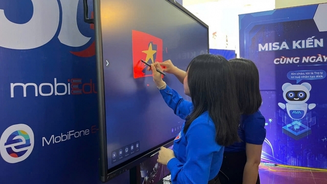 Điện Biên phát động chiến dịch “Hành trình phủ AI” và phong trào “Bình dân học vụ số"