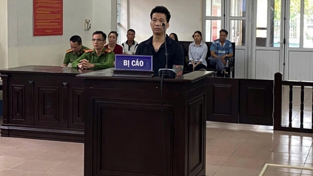 Đối tượng mua bán và tổ chức sử dụng trái phép chất ma túy lĩnh án 16 năm tù