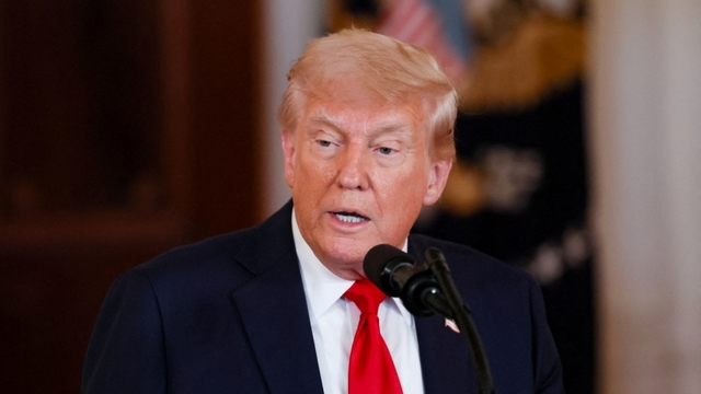 Mỹ suy giảm kinh tế trong quý đầu năm 2025 – Tổng thống Trump kêu gọi “hãy kiên nhẫn”