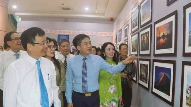 Photo exhibition showcases ASEAN’s people, landscapes