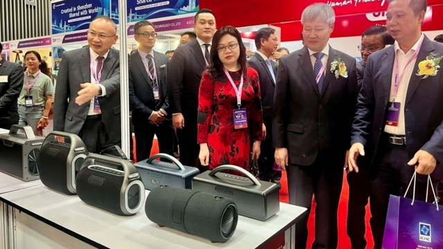 HCM City to host int'l electronics, smart appliances expo