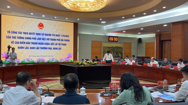 Hải Phòng phát hiện trên 2.000 vụ gian lận thương mại, hàng giả