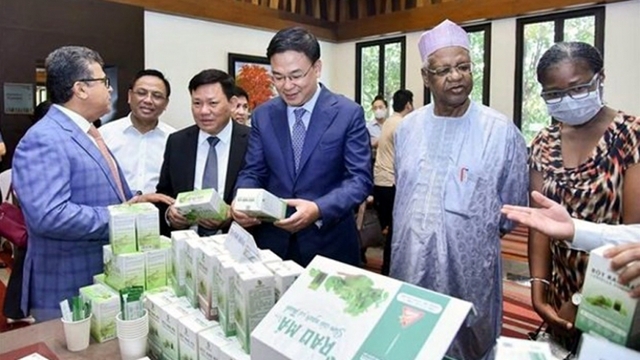 Thực phẩm Halal nhiều tiềm năng hướng đến thị trường quy mô 2.000 tỷ USD