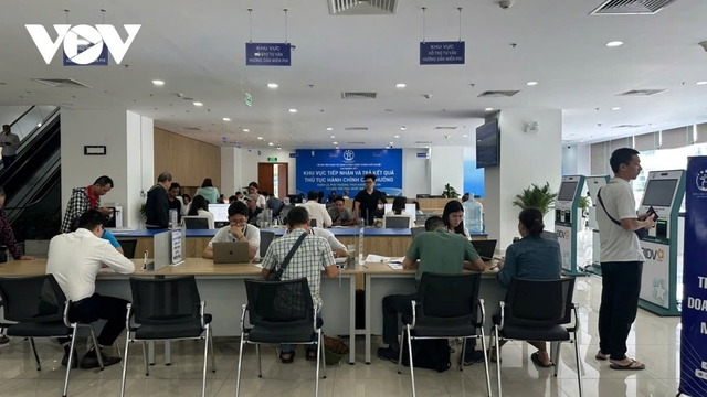 Hà Nội sẽ thực hiện nộp hồ sơ trực tuyến một số thủ tục hành chính về đất đai