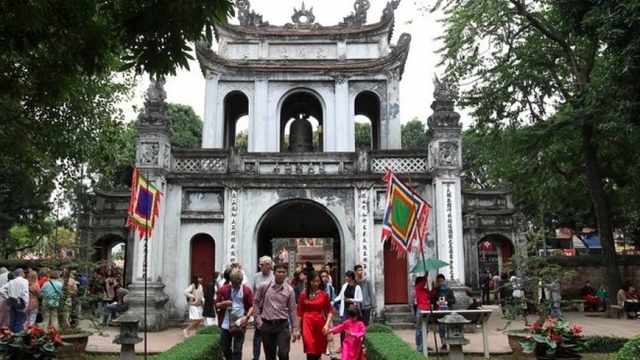 Hanoi ranked among top 15 most popular cities for tourists