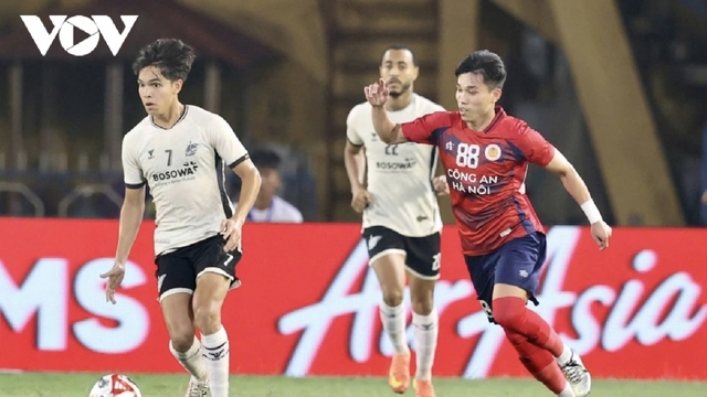 Hanoi Police FC awarded major bonus after advancing to ASEAN Club Championship Final