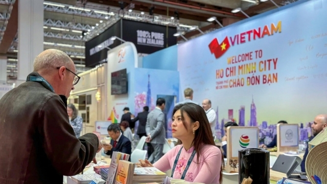Vietnam promotes MICE tourism at IMEX Frankfurt 2025