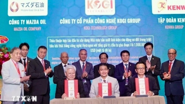 HCM City secures US$6 bln deal for green energy, oil refinery projects