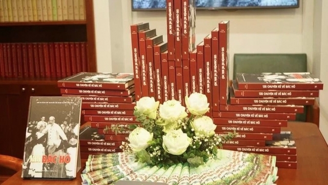 New publication, exhibits celebrate 135 years of President Ho Chi Minh
