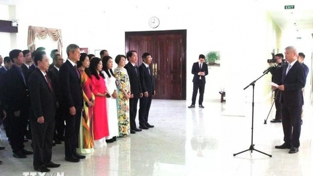 Activities held in Cambodia to mark President Ho Chi Minh’s 135th birthday