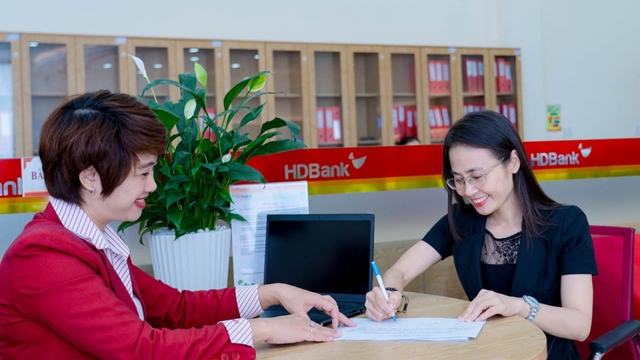 35.000 tỷ đồng vốn ưu đãi từ HDBank: Cú huých tài chính cho DN sản xuất và công nghệ số