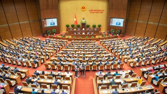 Sửa đổi, bổ sung Hiến pháp: Yêu cầu cấp thiết trong cải cách bộ máy Nhà nước