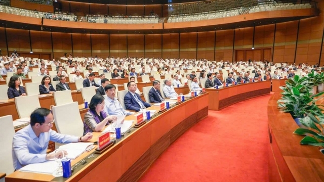Hội nghị toàn quốc quán triệt Nghị quyết 66 và Nghị quyết 68