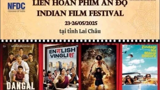 Indian Film Festival brings acclaimed Bollywood titles to Lai Chau