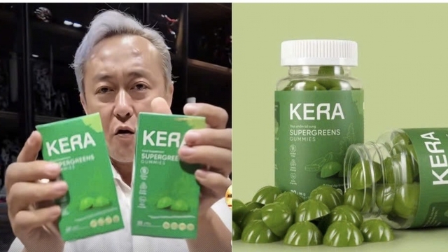 Vụ kẹo Kera: Tiktoker Nguyễn An khai báo doanh thu quảng cáo