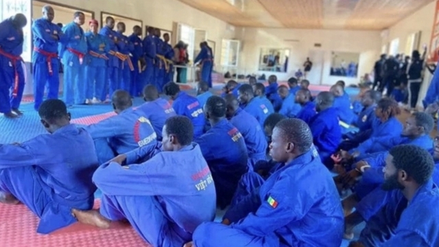 Vietnam, Senegal strengthen ties at 40th Vovinam anniversary celebration