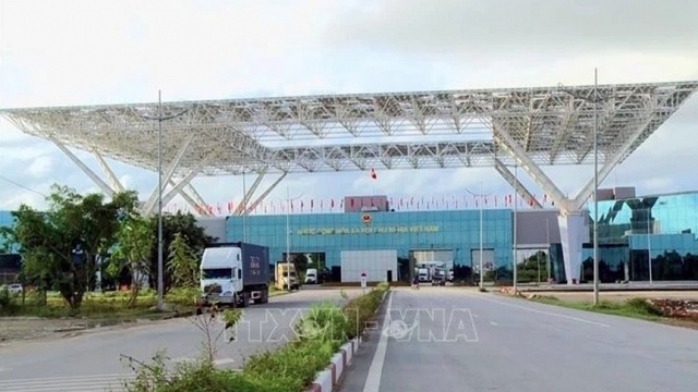 Pilot smart border project to be launched at Mong Cai international border gate