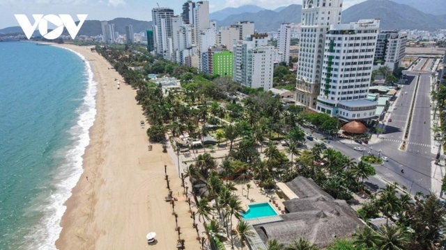 Nha Trang listed among world’s Top 15 emerging summer destinations