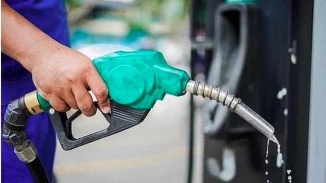 Petrol prices down, oil prices up in latest adjustment
