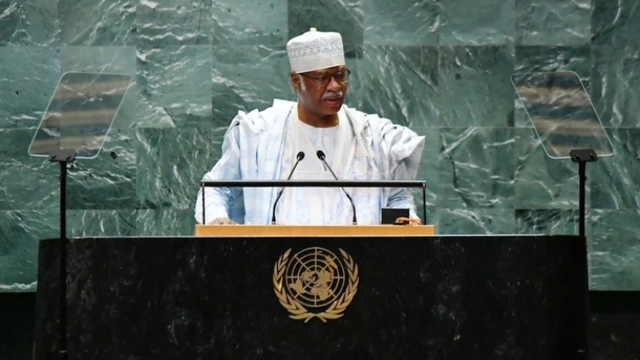 Chủ tịch Đại hội đồng Liên Hợp Quốc kêu gọi Ấn Độ và Pakistan kiềm chế