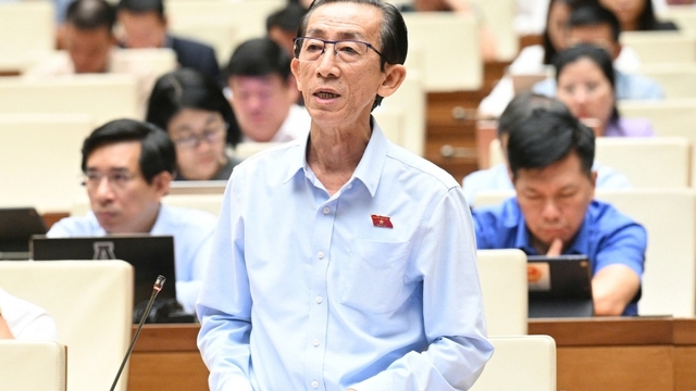 Nâng trần nợ công nhưng phải kiểm soát được, không để “tốt vay, dày nợ”