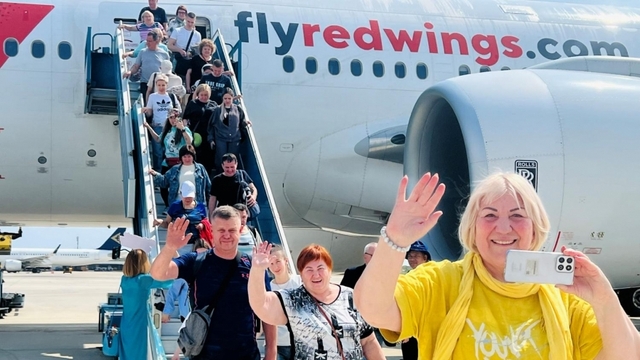 Russia’s Red Wings launches first direct air route to Khanh Hoa