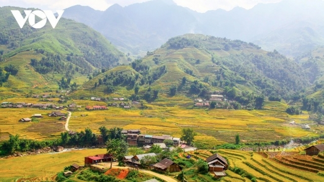 Sa Pa among world’s top 28 Offbeat Honeymoon Destinations