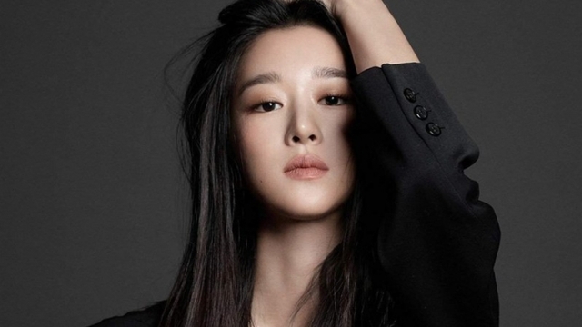 Korean star Seo Ye Ji arrives in Da Nang