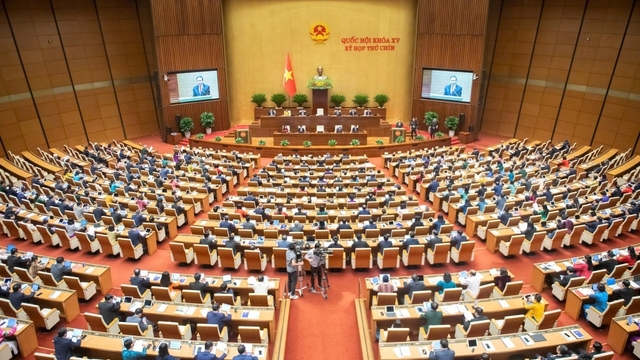 Hà Nội đẩy mạnh lấy ý kiến người dân về sửa đổi Hiến pháp năm 2013