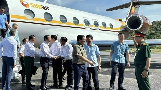 Sun PhuQuoc Airways to soon operate in Vietnam