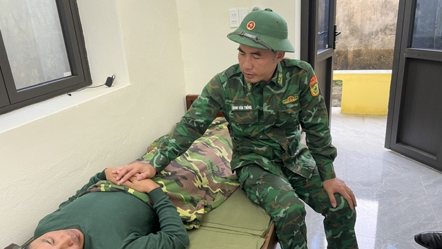 10 thuyền viên mất tích sau vụ chìm tàu hàng tại vùng biển Hà Tĩnh
