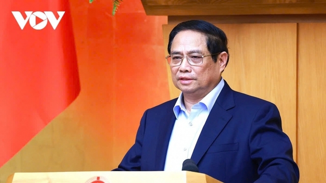 Thủ tướng: Khánh thành công trình chào mừng Quốc khánh trực tuyến tại 80 điểm cầu