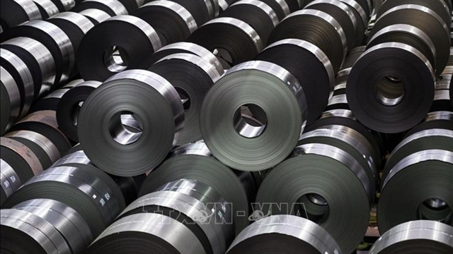EU tăng cường các biện pháp bảo vệ ngành thép trước tác động của thuế quan