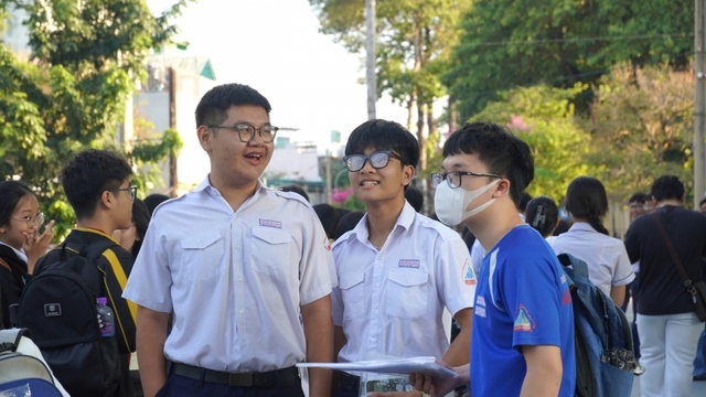 Thí sinh đăng ký tăng gấp đôi trong kỳ thi Đánh giá năng lực đợt 2