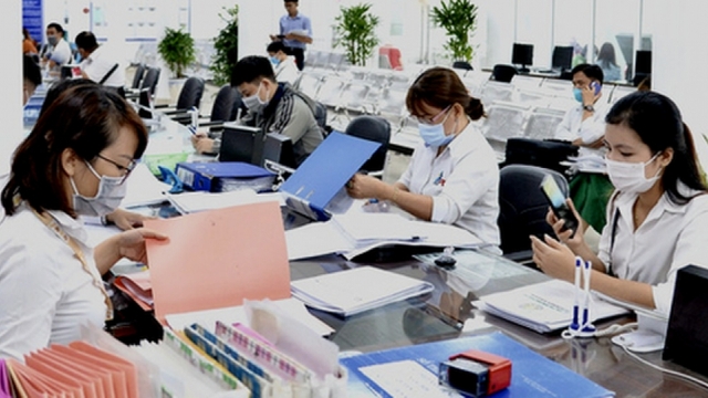 Yêu cầu kịp thời bố trí kinh phí chi trả chế độ cho cán bộ khi sắp xếp bộ máy