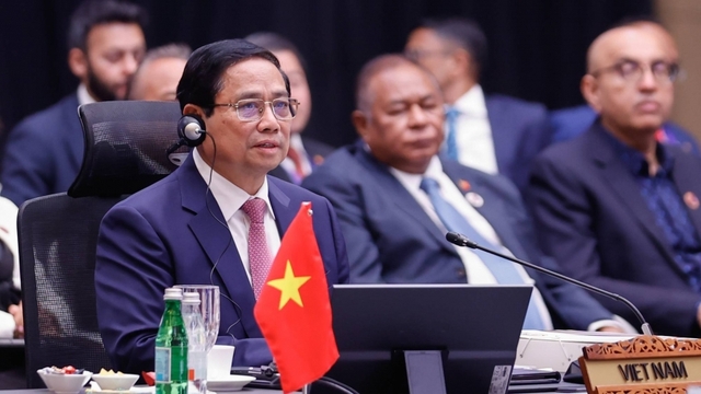 Thủ tướng đề xuất 3 trọng tâm hợp tác của ASEAN