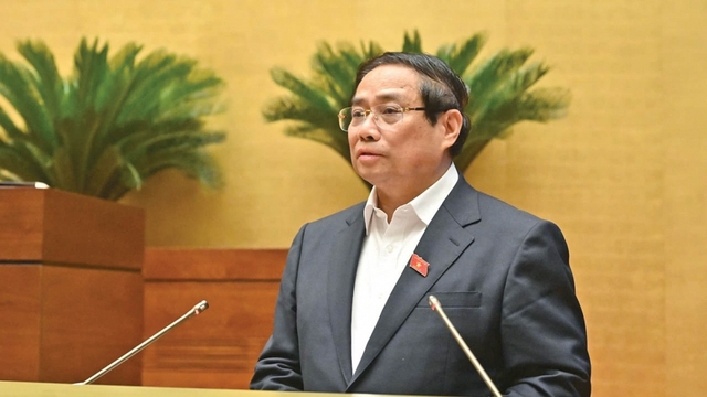 Thủ tướng: Cổng pháp lý số sẽ là kênh phản ánh tâm tư, nguyện vọng của doanh nghiệp