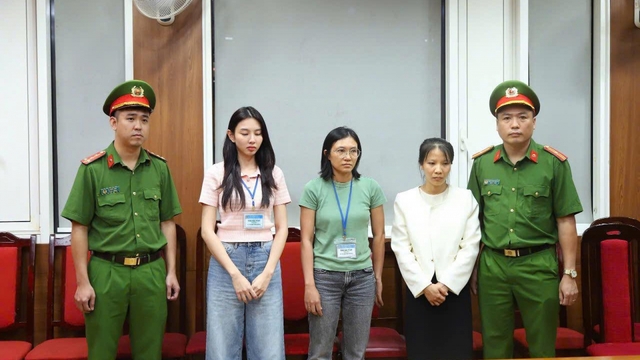 Danh tính 4 người bị khởi tố cùng Nguyễn Thúc Thuỳ Tiên trong vụ án Kẹo rau củ Kera