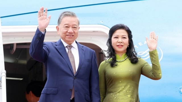 Tổng Bí thư Tô Lâm bắt đầu thăm 4 nước bạn bè truyền thống: Làm mới quan hệ cũ