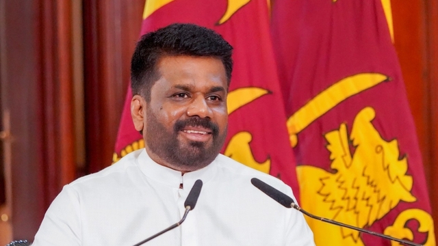 Hôm nay, Tổng thống Sri Lanka thăm cấp Nhà nước tới Việt Nam