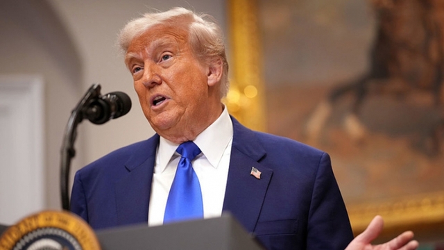 Ông Trump nói về khả năng lãnh đạo Nga - Ukraine gặp mặt trực tiếp