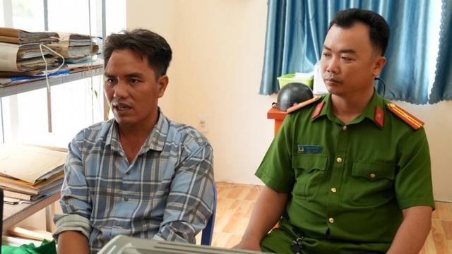 Bắt đối tượng trốn truy nã gần 11 năm